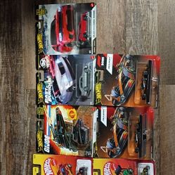 Hot Wheels Lot 