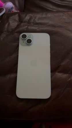 iPhone 15 plus