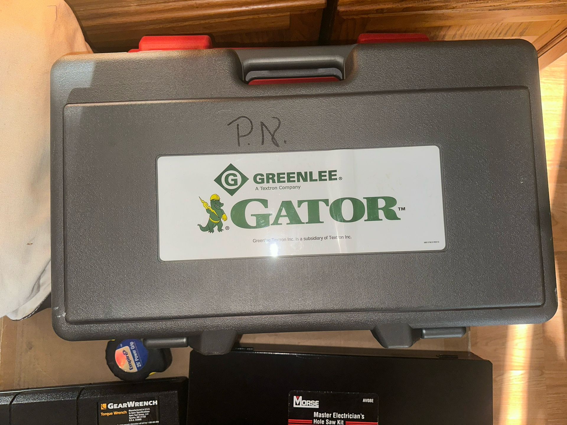 GREENLEE GATOR