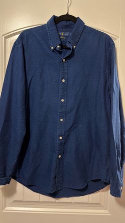 Ralph Lauren Button-Down Oxford Shirt