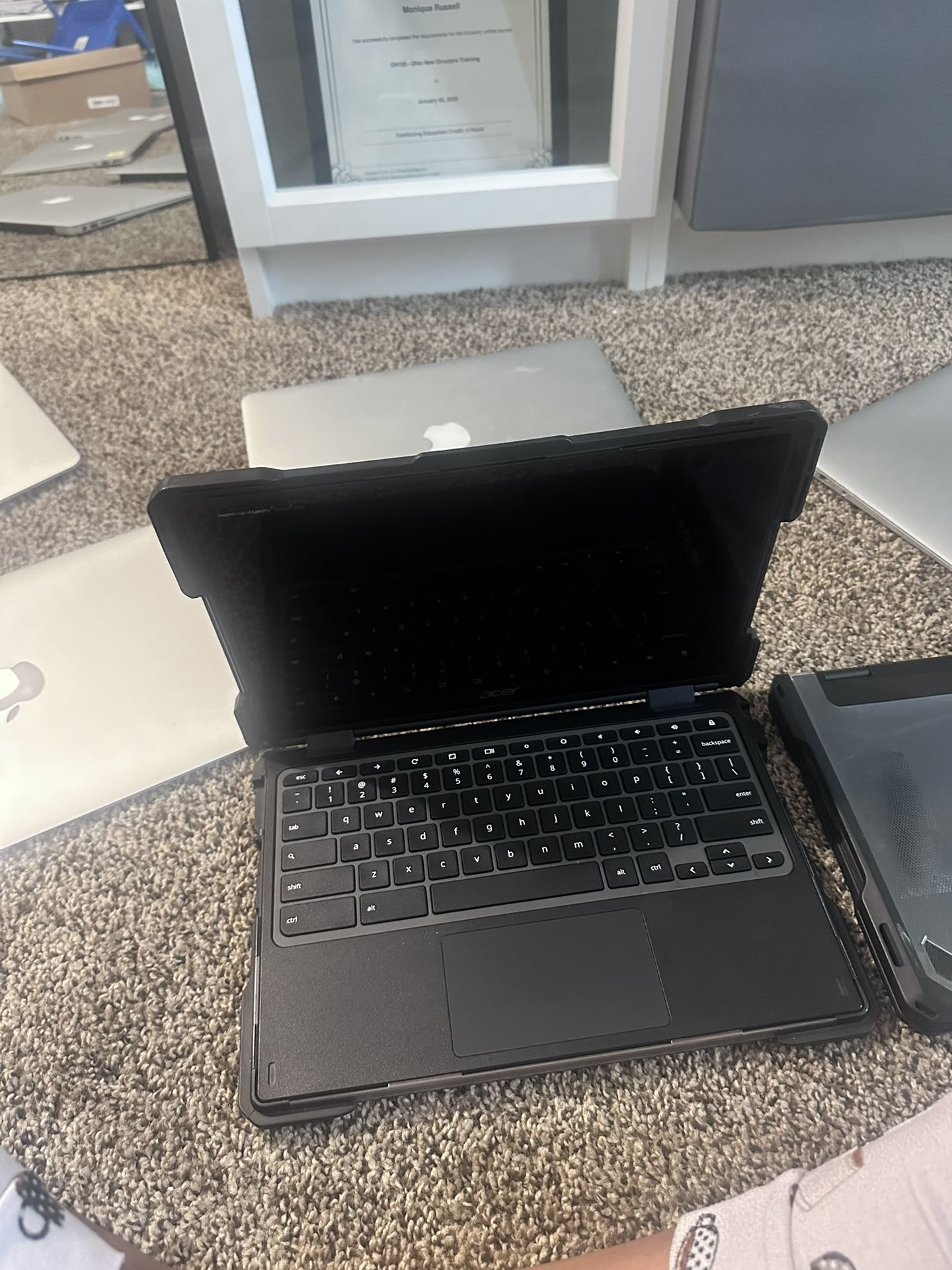 Acer Touchscreen Chromebook Notebook