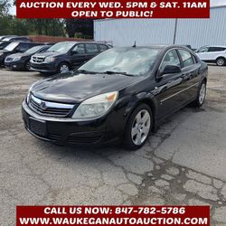 2007 Saturn Aura