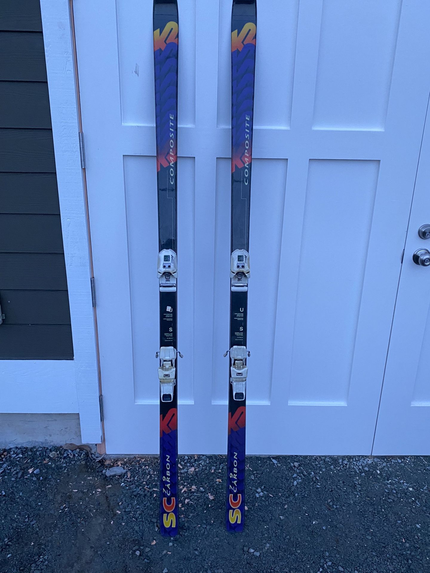 K2 Ski’s And Bindings