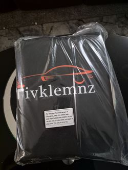 FIVKLEMNZ Waterproof Car Roof Car Bag

FIVKLEMNZ Bolsa de carga impermeable para techo de automóvil