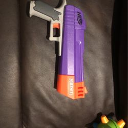 Fortnite  Nerf Gun 