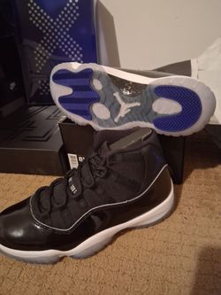 Jordan 11 Space Jams 2016 New, Size 8.5