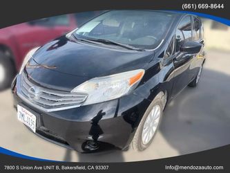 2016 Nissan Versa Note