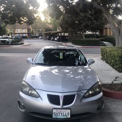 2004 Pontiac Grand Prix