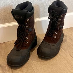 Kamik  Snow Boots (women Size 8)