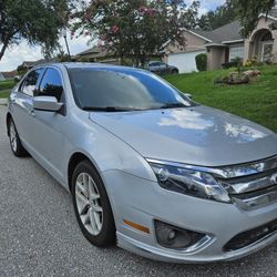 2010 Ford Fusion