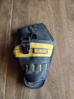Dealt tool holster