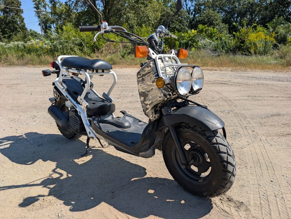 Honda Ruckus  Part