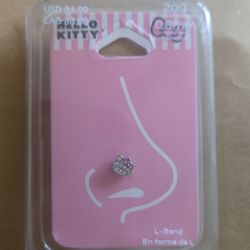 Hello Kitty Nose Ring