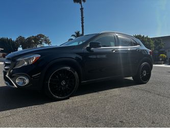 2019 Mercedes-Benz GLA 250