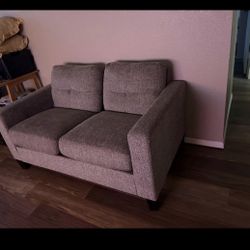 Gray Couch 