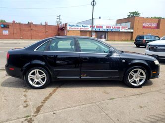 2008 Audi A4