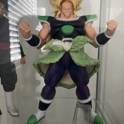 Dragon Ball Broly Figure