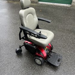 Power Wheel Chair