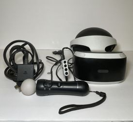 Sony PlayStation PS VR Bundle VR1 1st Generation PS4