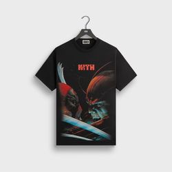 Kith Marvel Deadpool Wolverine Tee Large