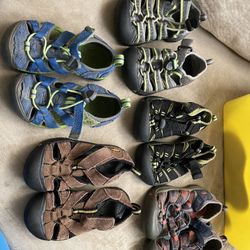 Kids Keens - 5 Sets!