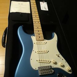 American Fender Performer