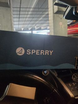 Black Sperry