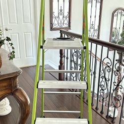 Little Giant Platform Ladder/ Step stool 