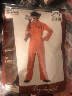 Psychopath prisoner