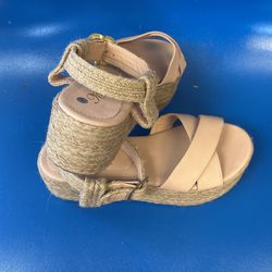 Tan Sandals 10