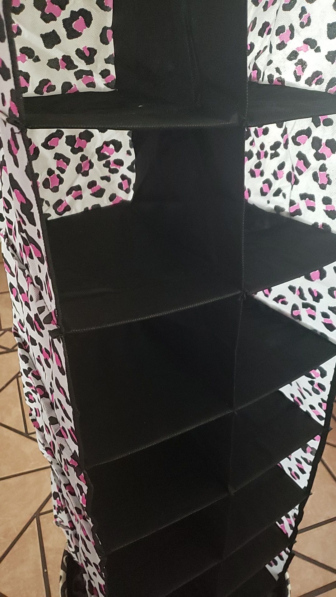 closet organizer