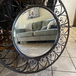 Wall Mirror
