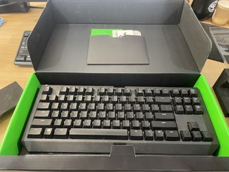Razer BlackWidow Tournament Gaming Keyboard