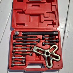 Oem Harmonic Balancer Puller Kit