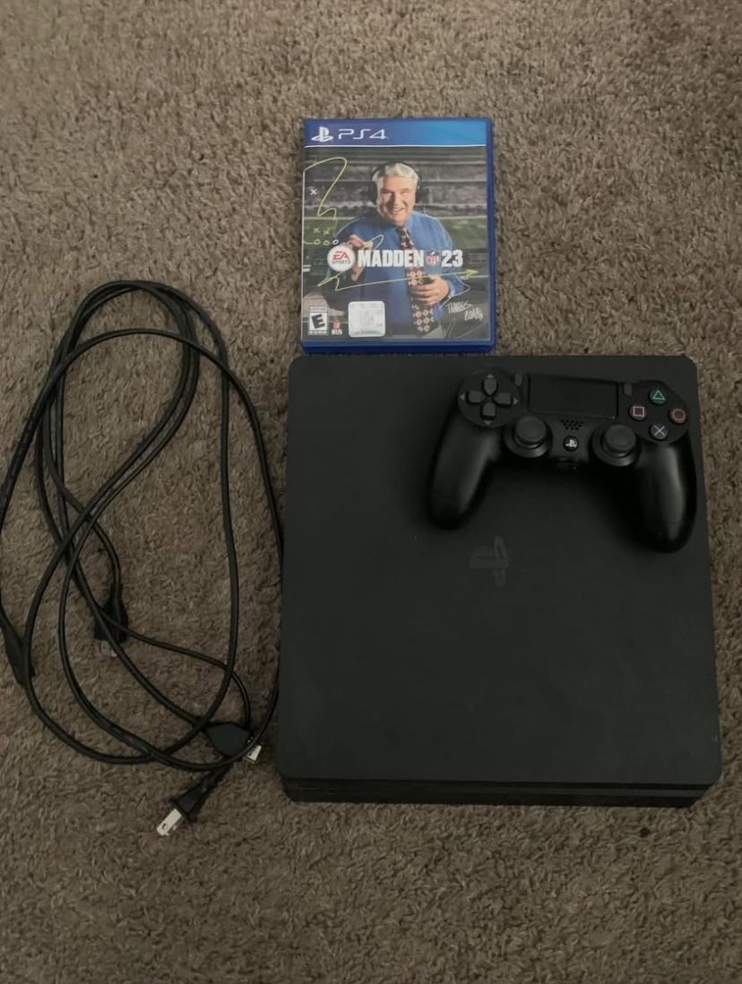 PS4 (read description)