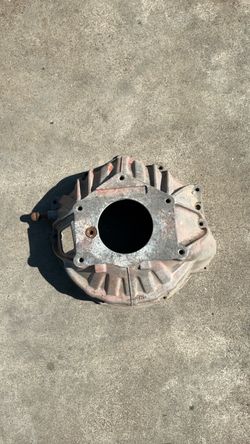Chevy Aluminum Bell Housing for 12” flywheel