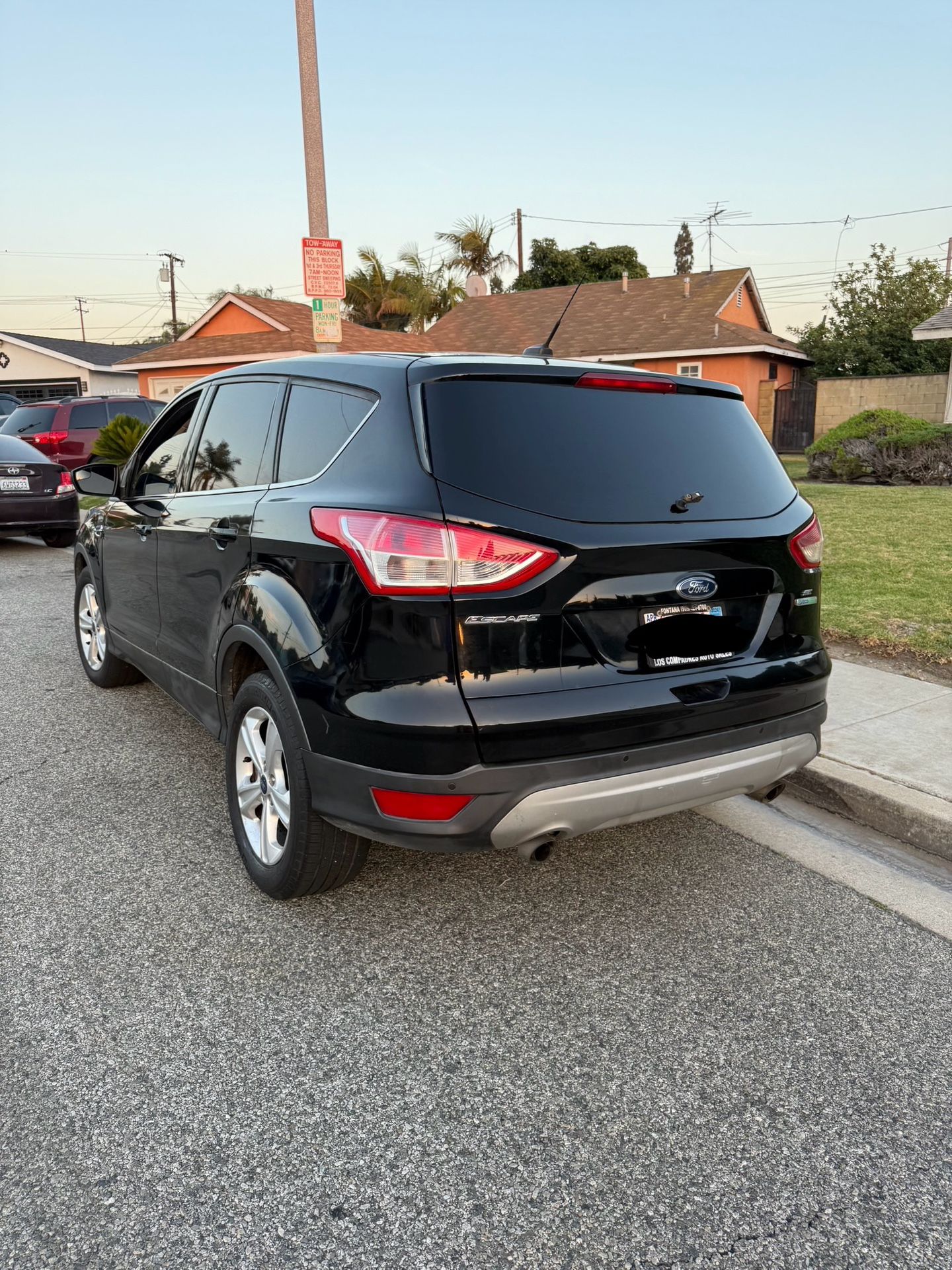 2016 Ford Escape