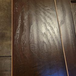 Laminated Flooring  Used