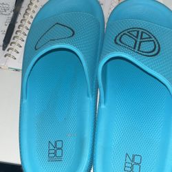 Blue Slides 
