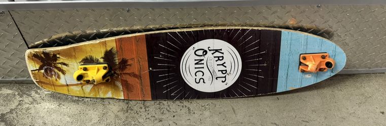 Retrospec Longboard Deck Only – Solid – Project / Replacement