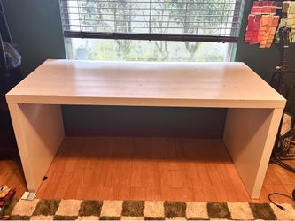 IKEA White Desk