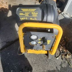 Dewalt Air Compressor