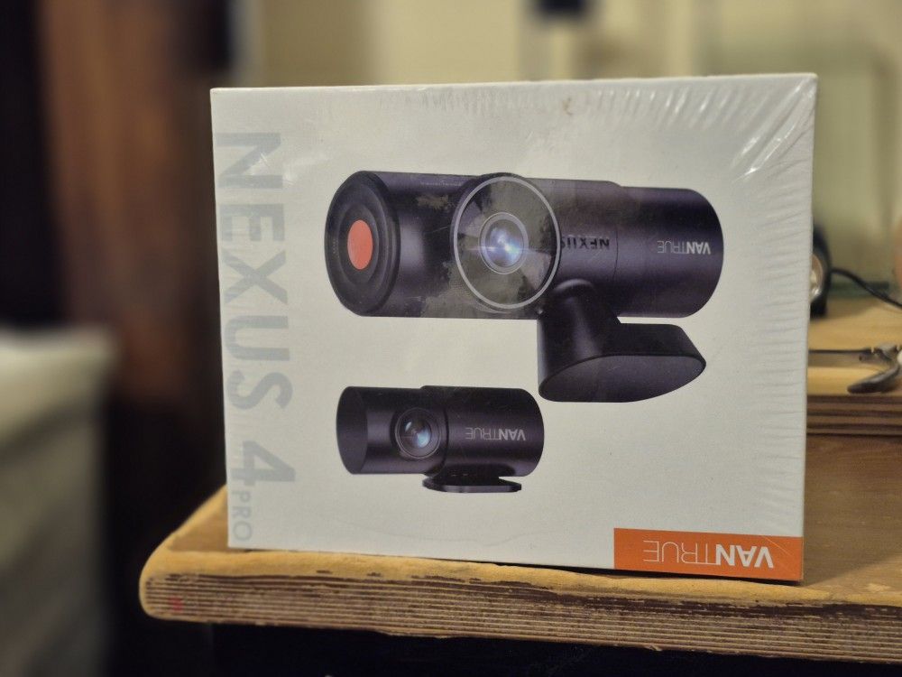 Nexus 4 Pro Dash Camera 