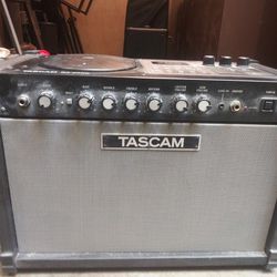 Tascam ga 30cd amplifier for Sale in San Diego, CA - OfferUp