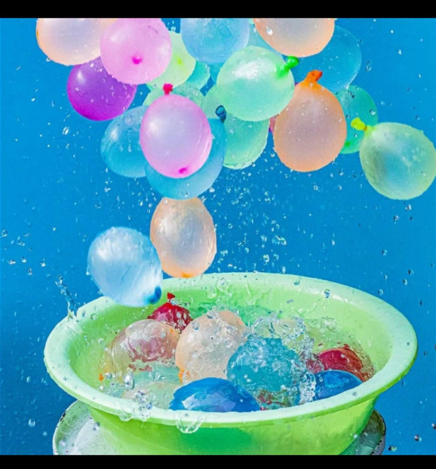 🎈💦 water balloons 🎈