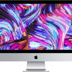 Apple iMac 27-inch Retina 5K Desktop 52 GB RAM