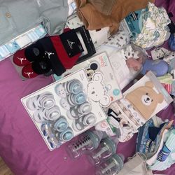 Brand new baby boy bundle!!