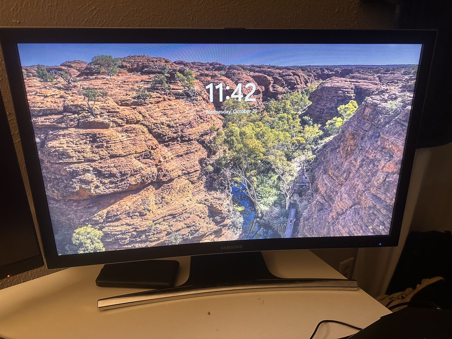 Samsung Smart monitor 