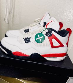 Nike Jordan 4 retro men’s sneakers