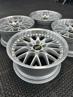BMW BBS Style 42 17's